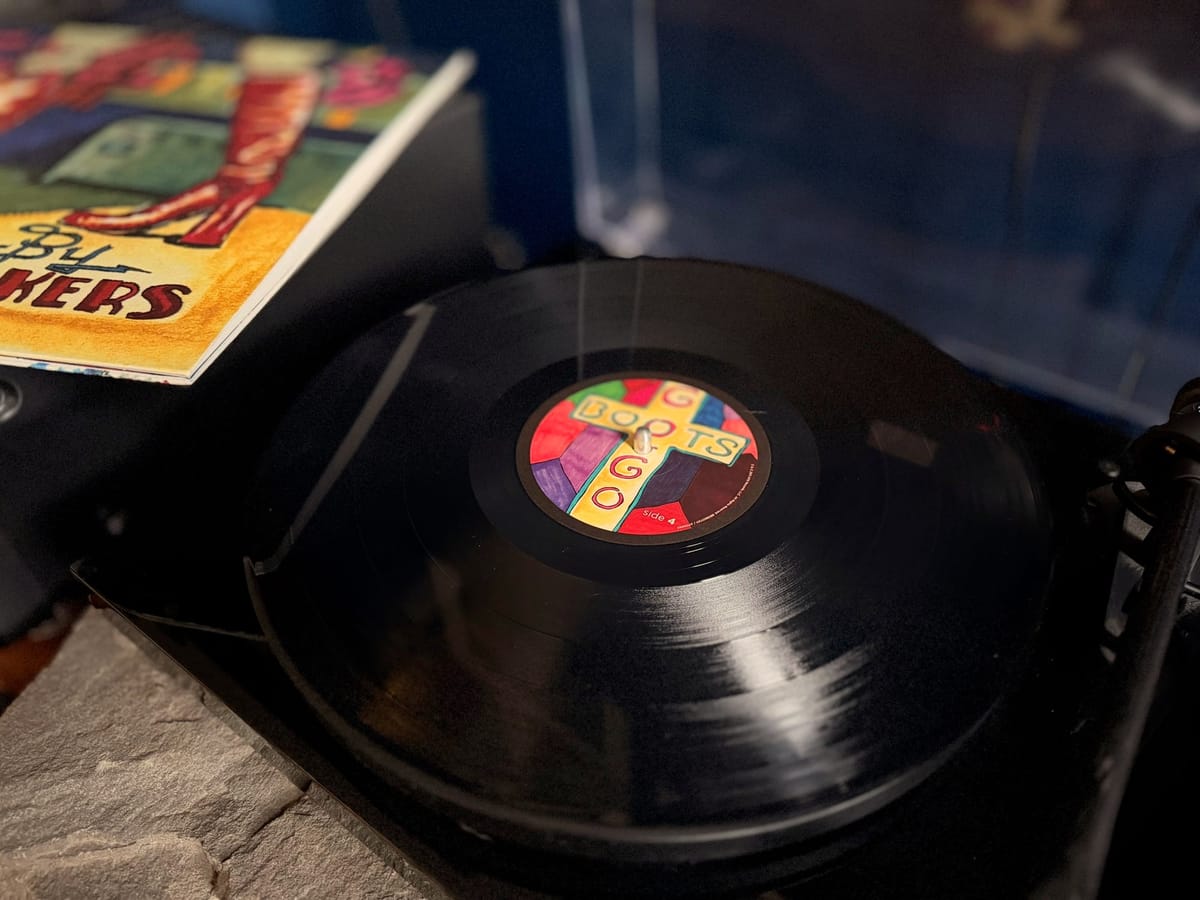 Give Your Hard Times Some Vacation