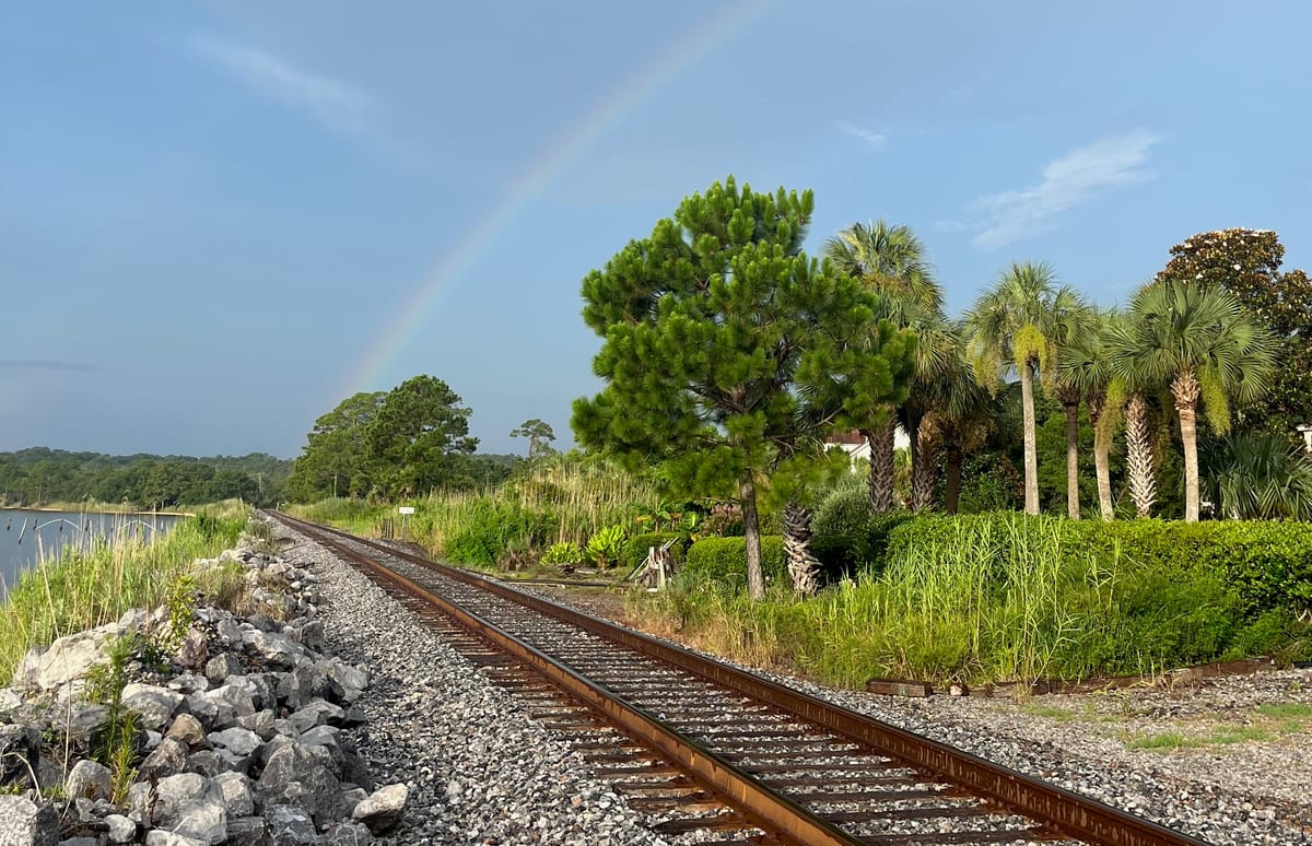 Maybe You're Just a Destination