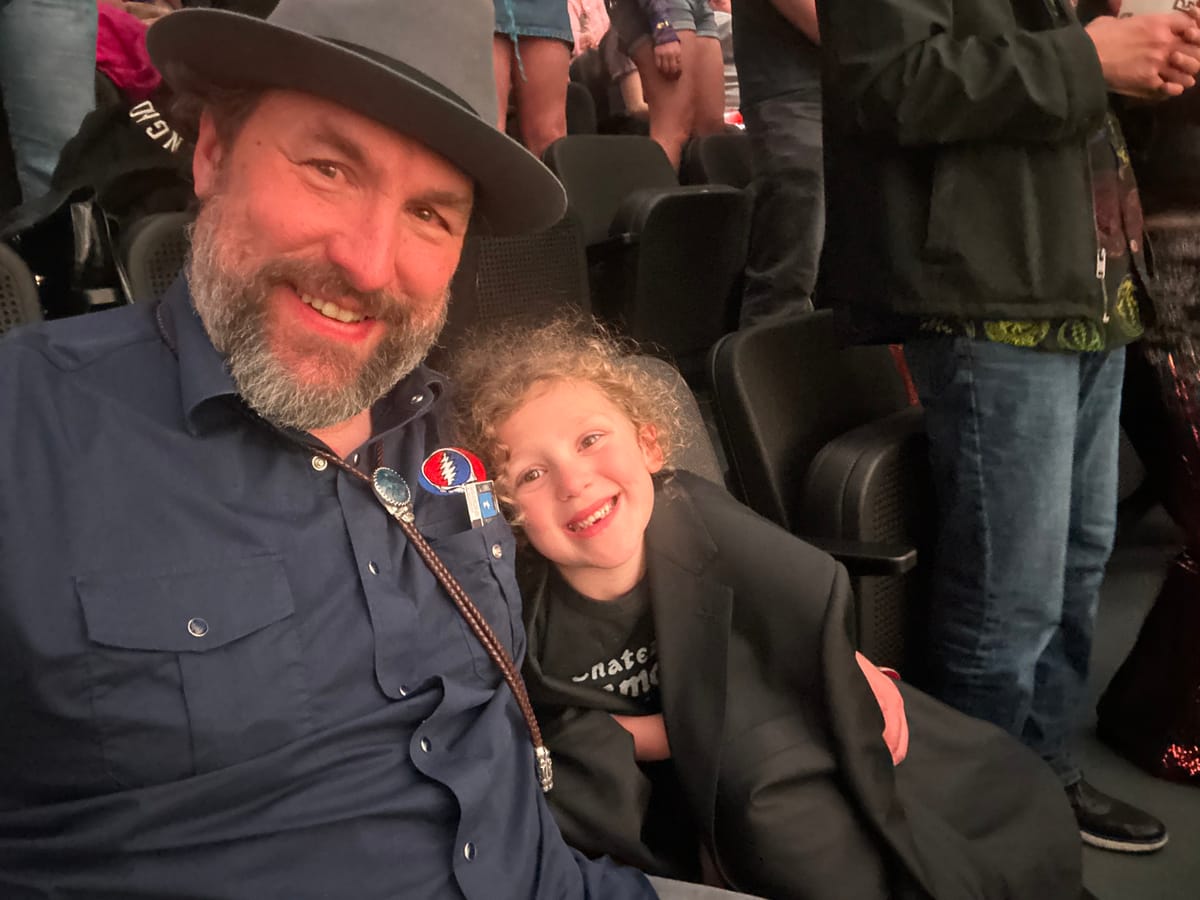 Sportswriter Wright Thompson on DBT and the Dead: “Live Music Is My Medicine”