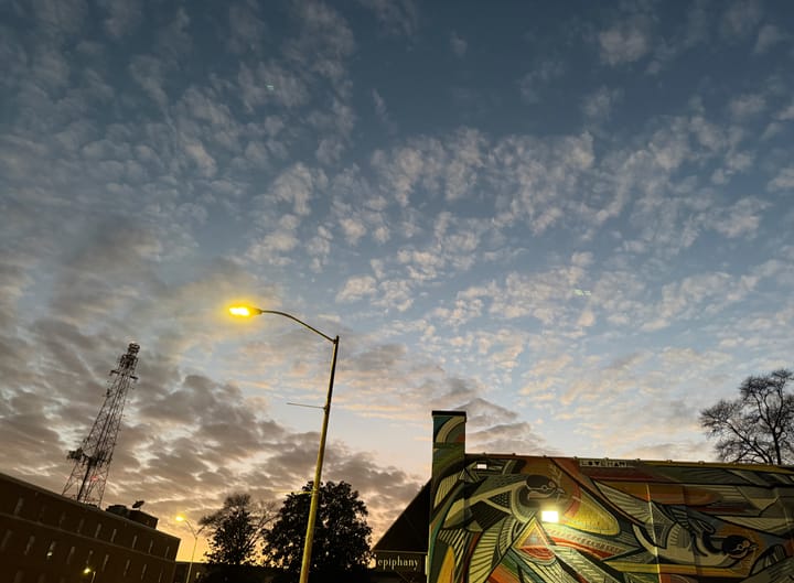 The Drawl That Leaves Our Mouth